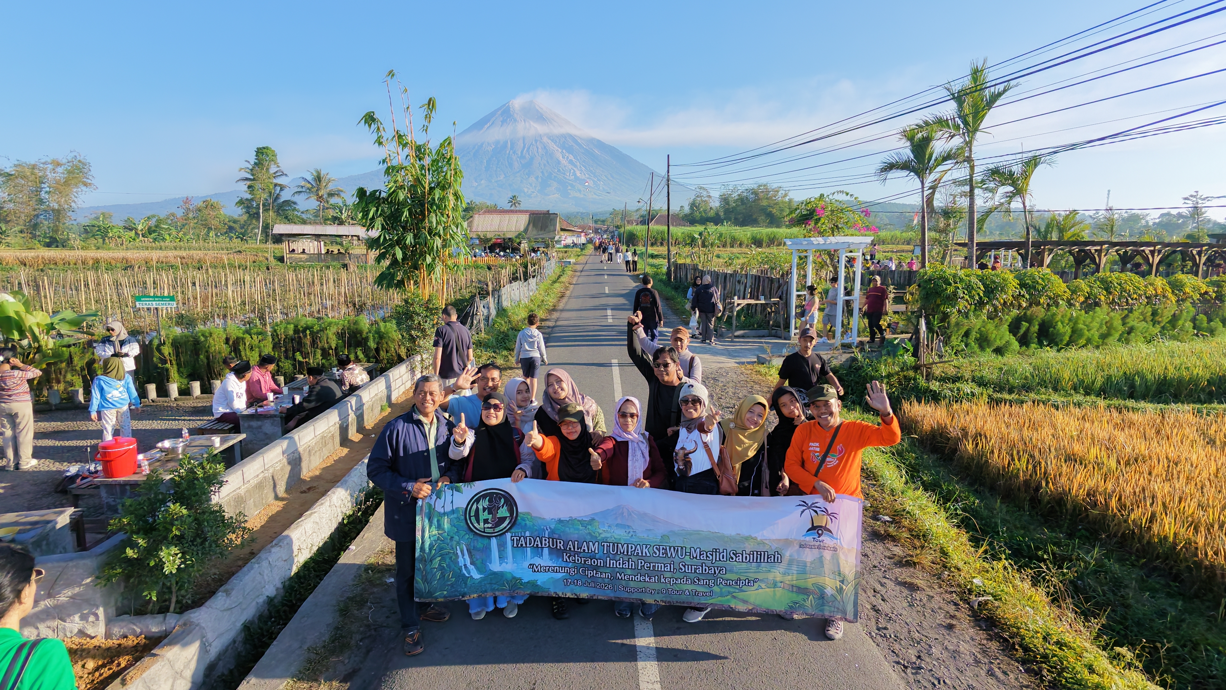 One Day Trip Lumajang